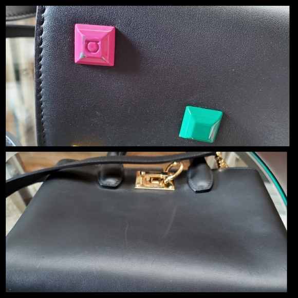 Salvatore ferragamo mini studio bag - Picture 7 of 8